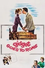 Póster de Gidget Goes to Rome