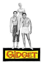 Póster de Gidget
