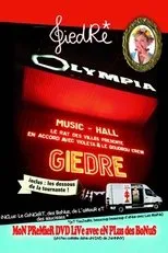 Póster de GiedRé - Mon Premier DVD Live