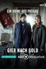 Póster de Gier nach Gold