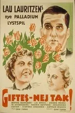 Póster de Giftes - nej tak!