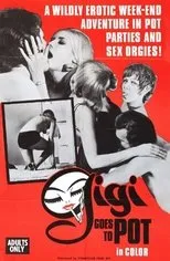 Póster de Gigi Goes to Pot