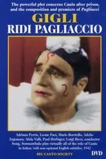 Póster de Gigli: Ridi Pagliaccio