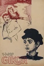Póster de Gikor