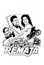 Póster de Gila-Gila Remaja