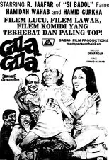 Póster de Gila-Gila