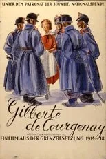 Póster de Gilberte de Courgenay