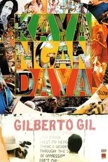 Póster de Gilberto Gil: Kaya N'Gandaya