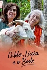 Póster de Gilda, Lúcia e o Bode
