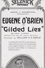 Póster de Gilded Lies