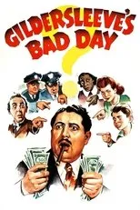 Póster de Gildersleeve's Bad Day
