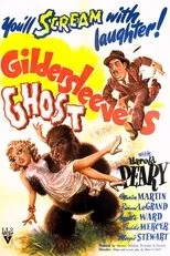 Póster de Gildersleeve's Ghost