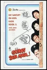 Póster de Giliran Saya Mana