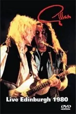 Póster de Gillan: Live Edinburgh 1980