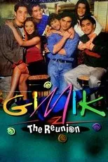 Póster de Gimik: The Reunion
