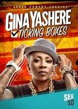 Póster de Gina Yashere: Ticking Boxes