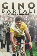 Póster de Gino Bartali - L'intramontabile