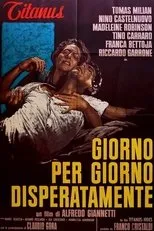Póster de Giorno per giorno disperatamente