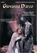 Póster de Giovanna d'Arco