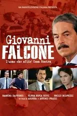 Póster de Giovanni Falcone - L'uomo che sfidò Cosa Nostra