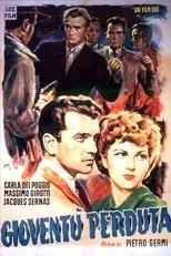 Póster de Gioventù perduta