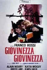 Póster de Giovinezza giovinezza
