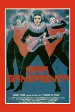 Póster de Gira sangrienta