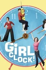 Póster de Girl Clock!