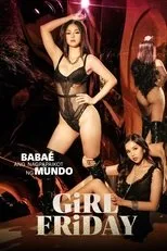Póster de Girl Friday