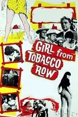 Póster de Girl from Tobacco Row