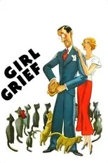 Póster de Girl Grief