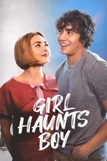 Póster de Girl Haunts Boy