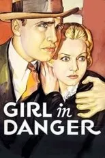 Póster de Girl in Danger