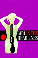 Póster de Girl in the Headlines