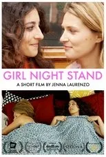Póster de Girl Night Stand