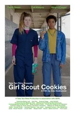 Póster de Girl Scout Cookies