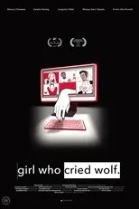 Póster de Girl Who Cried Wolf