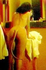 Póster de Girl with a Tail