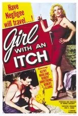 Póster de Girl with an Itch