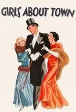 Póster de Girls About Town