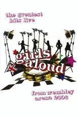 Póster de Girls Aloud: Live at Wembley