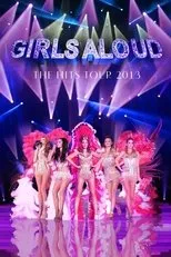 Póster de Girls Aloud: Ten - The Hits Tour