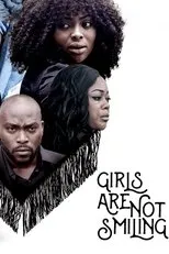 Póster de Girls Are Not Smiling
