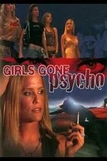 Póster de Girls Gone Psycho