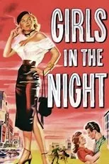 Póster de Girls in the Night