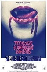 Póster de Girls Just Wanna Have Blood