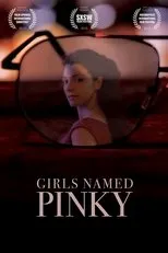 Póster de Girls Named Pinky