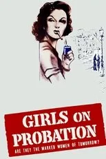 Póster de Girls on Probation