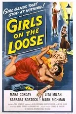 Póster de Girls on the Loose