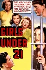 Póster de Girls Under 21